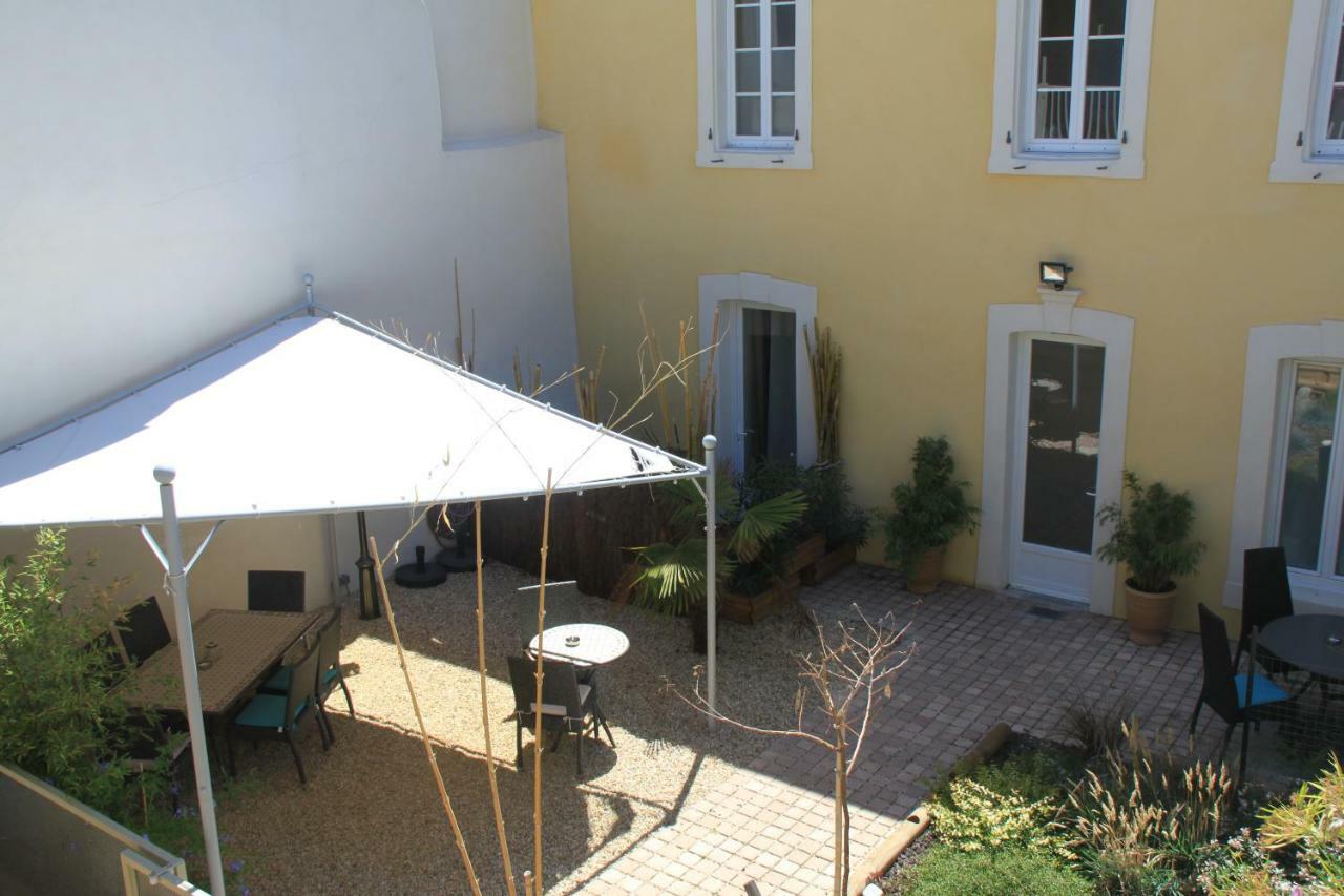 Le Logis Gout Apartment Carcassonne Exterior photo